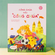 Công chúa kiểu công chúa